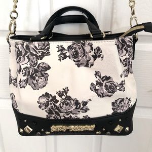Betsy Johnson Crossbody Bag